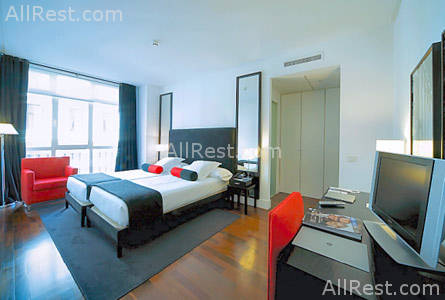 Hotel Quo Puerta Del Sol 16